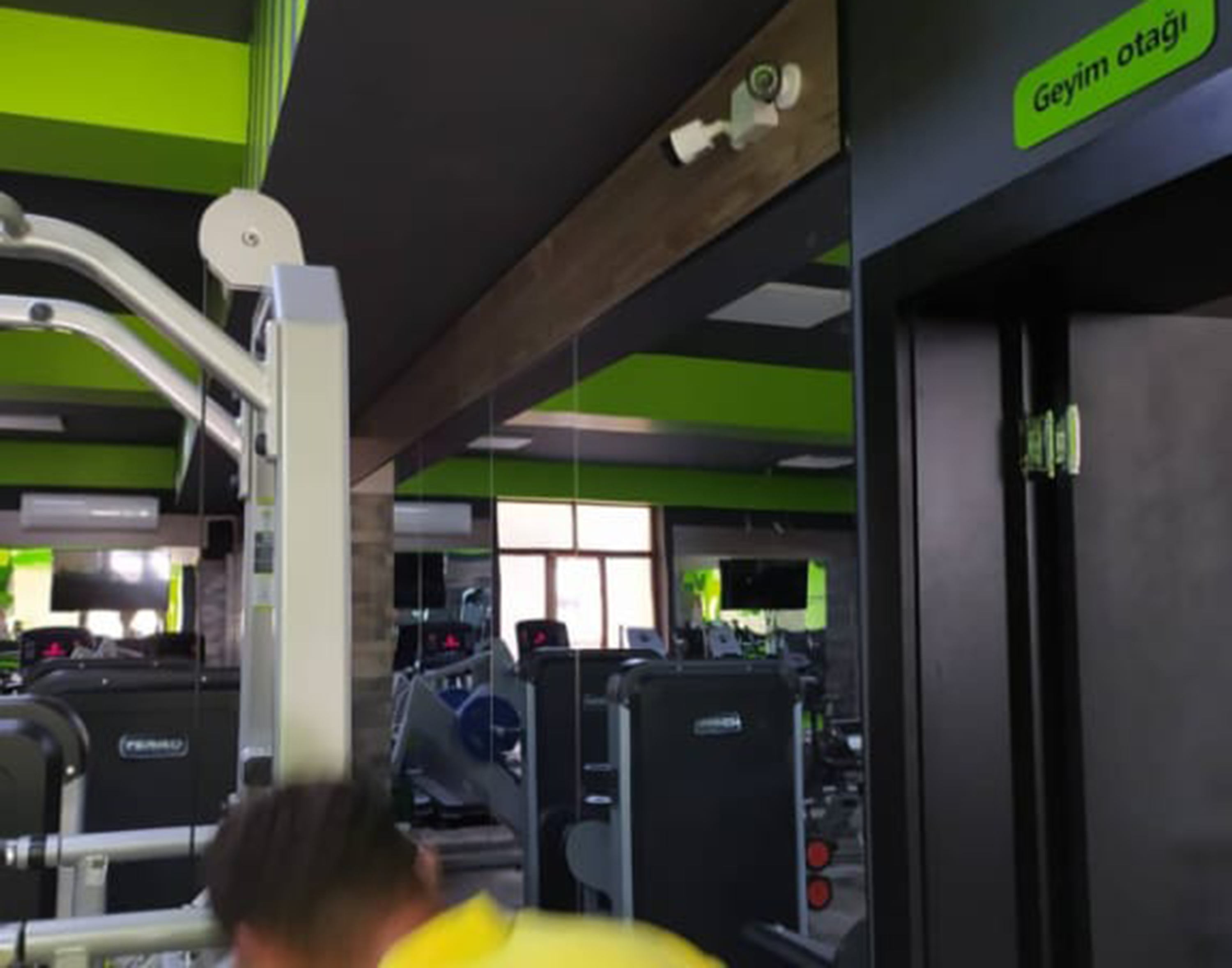 Gym project